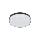 Maxim Lighting - Edge LED Flush Mount - 59762CLFTBK - Canada Light Shop