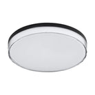 Maxim Lighting - Edge LED Flush Mount - 59764CLFTBK - Canada Light Shop