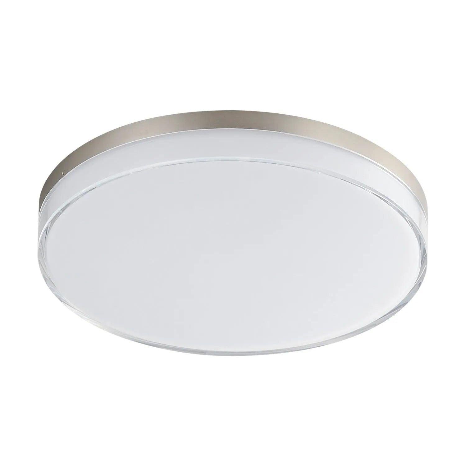 Maxim Lighting - Edge LED Flush Mount - 59764CLFTSN - Canada Light Shop