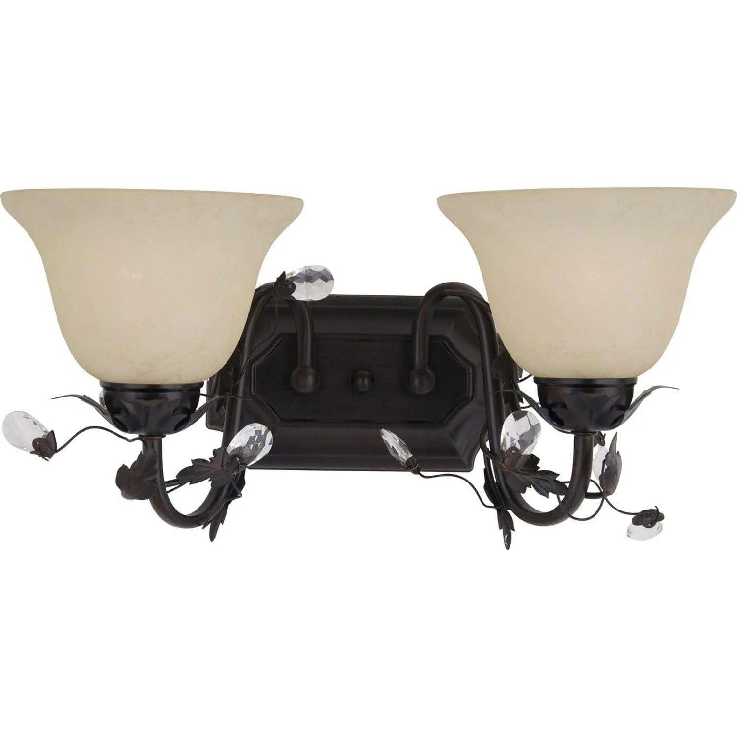 Maxim Lighting - Elegante Bath Vanity - 2864FIOI - Canada Light Shop