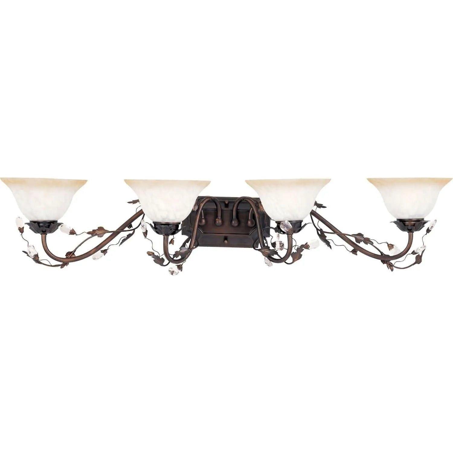 Maxim Lighting - Elegante Bath Vanity - 2866FIOI - Canada Light Shop