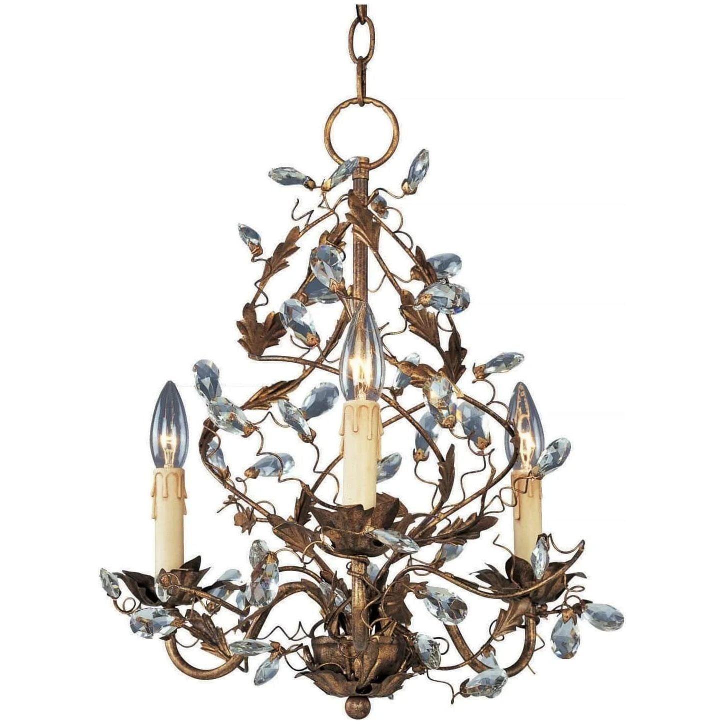 Maxim Lighting - Elegante Chandelier - 2850EG - Canada Light Shop