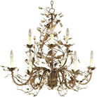 Maxim Lighting - Elegante Chandelier - 2852EG - Canada Light Shop