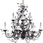 Maxim Lighting - Elegante Chandelier - 2852OI - Canada Light Shop