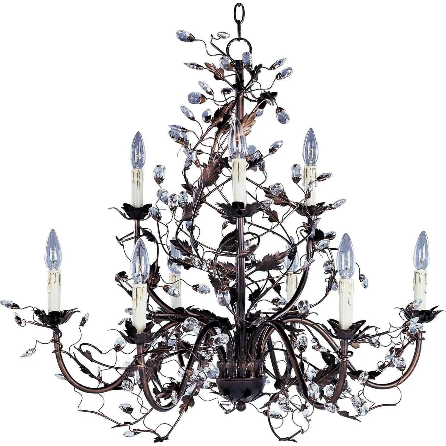 Maxim Lighting - Elegante Chandelier - 2852OI - Canada Light Shop