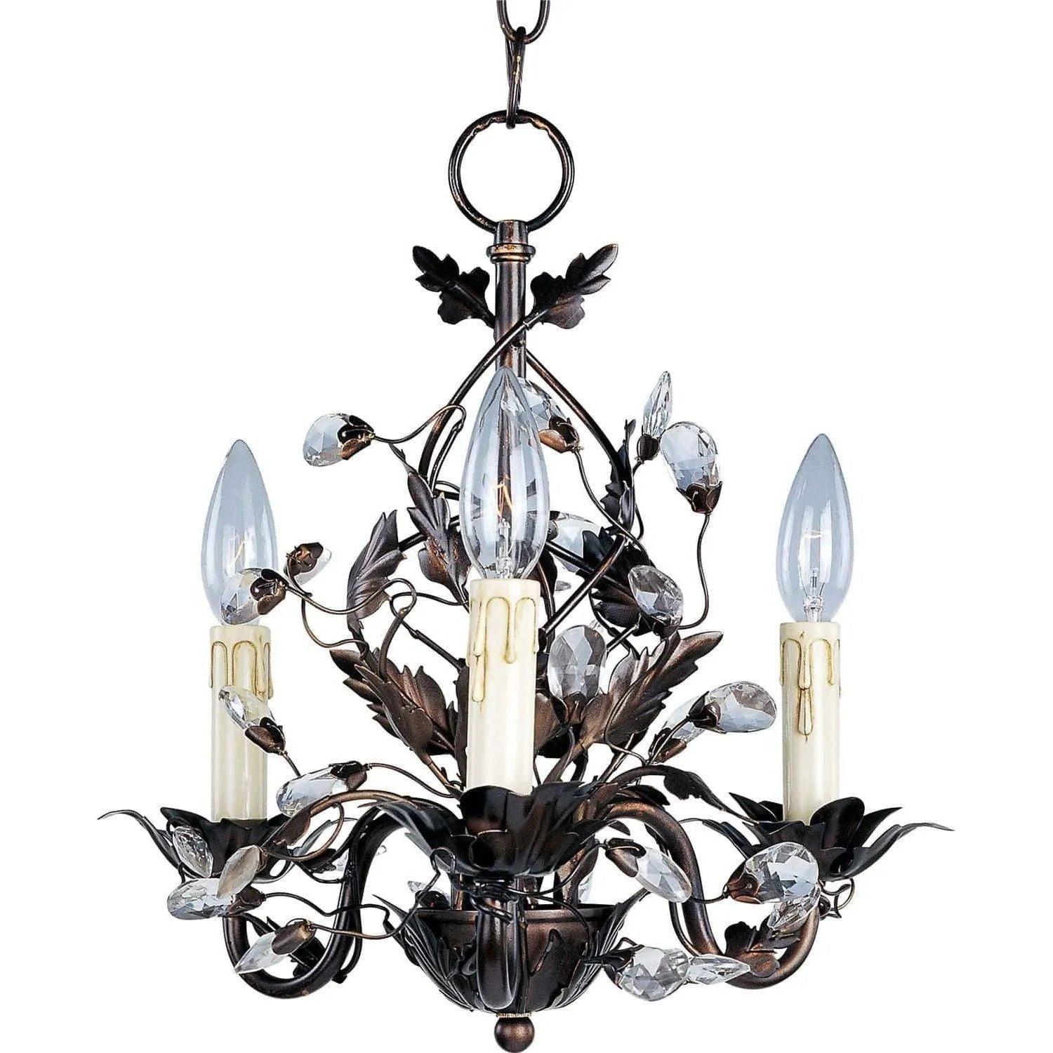 Maxim Lighting - Elegante Chandelier - 2855OI - Canada Light Shop