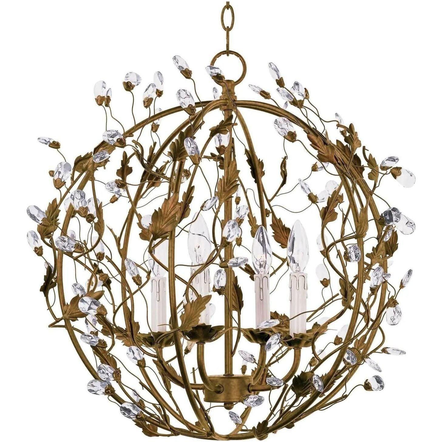 Maxim Lighting - Elegante Pendant - 2854EG - Canada Light Shop