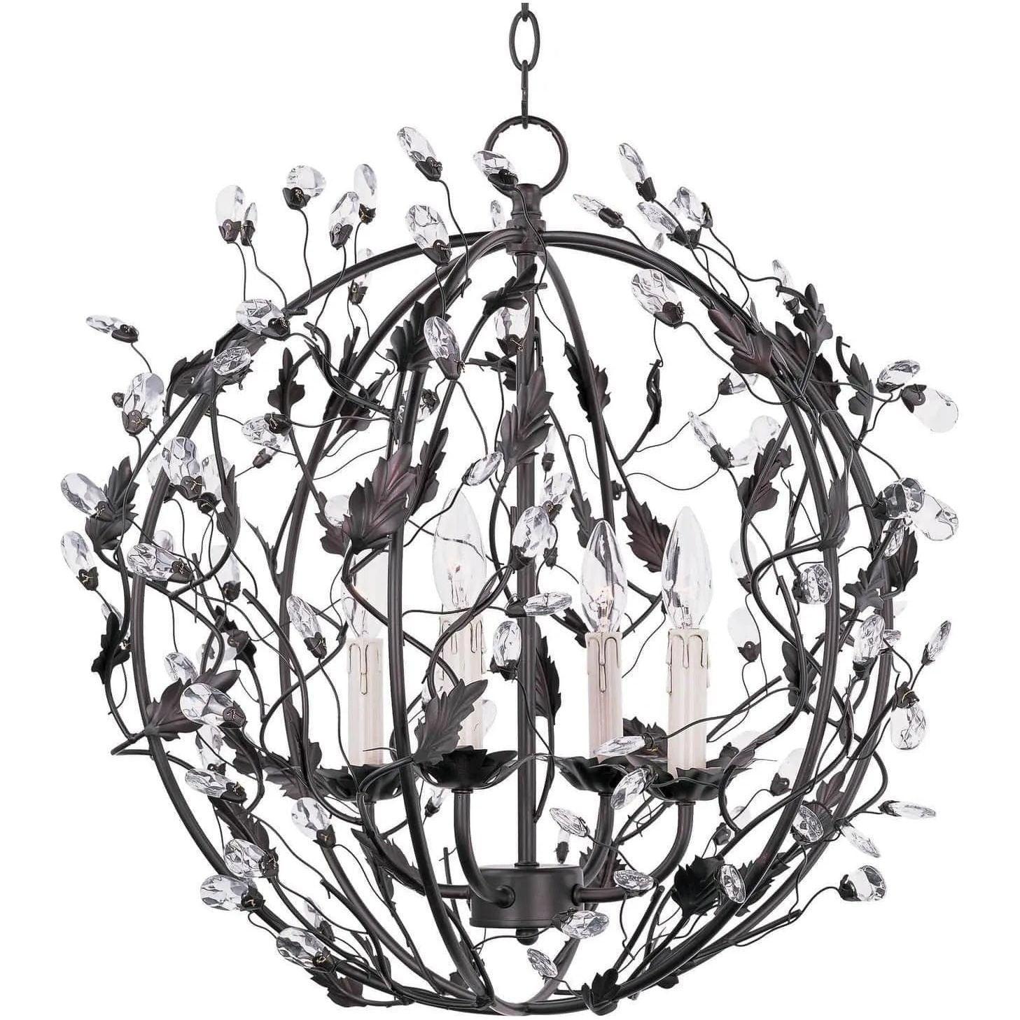 Maxim Lighting - Elegante Pendant - 2854OI - Canada Light Shop