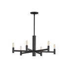 Maxim Lighting - Emana Chandelier - 21366BK - Canada Light Shop