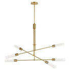 Maxim Lighting - Equilibrium LED Chandelier - 26376CLNAB - Canada Light Shop