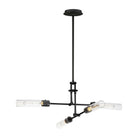 Maxim Lighting - Equilibrium LED Flush Mount Convertible - 26374CLBK - Canada Light Shop