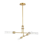Maxim Lighting - Equilibrium LED Flush Mount Convertible - 26374CLNAB - Canada Light Shop