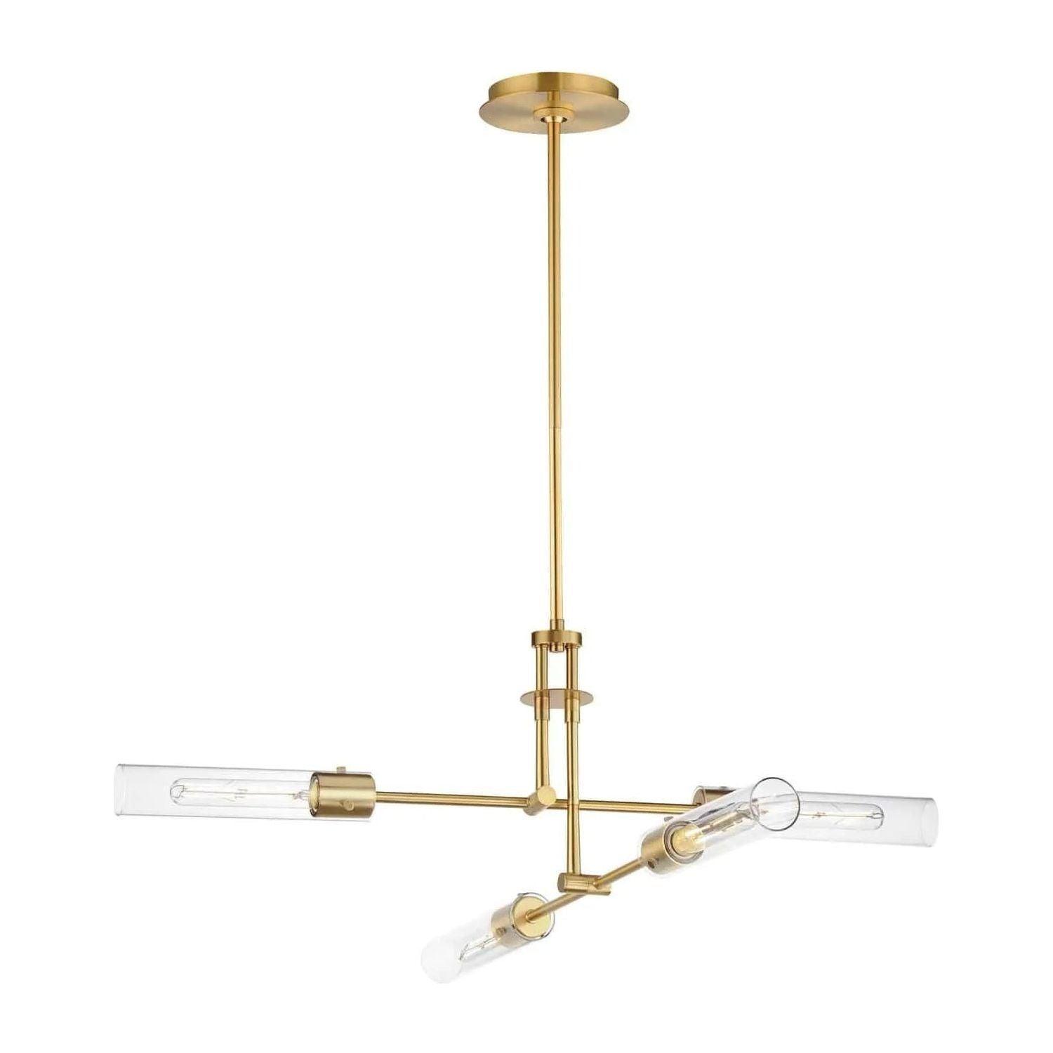 Maxim Lighting - Equilibrium LED Flush Mount Convertible - 26374CLNAB - Canada Light Shop