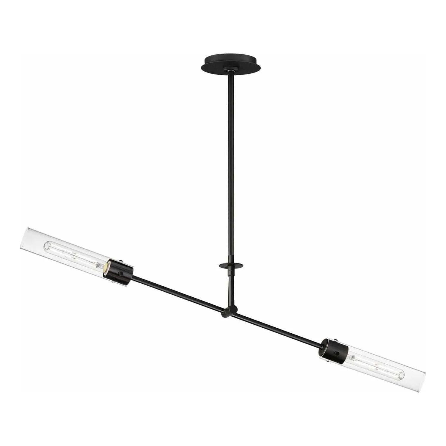 Maxim Lighting - Equilibrium LED Linear Pendant - 26372CLBK - Canada Light Shop
