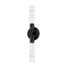 Maxim Lighting - Equilibrium LED Wall Sconce - 26370CLBK - Canada Light Shop