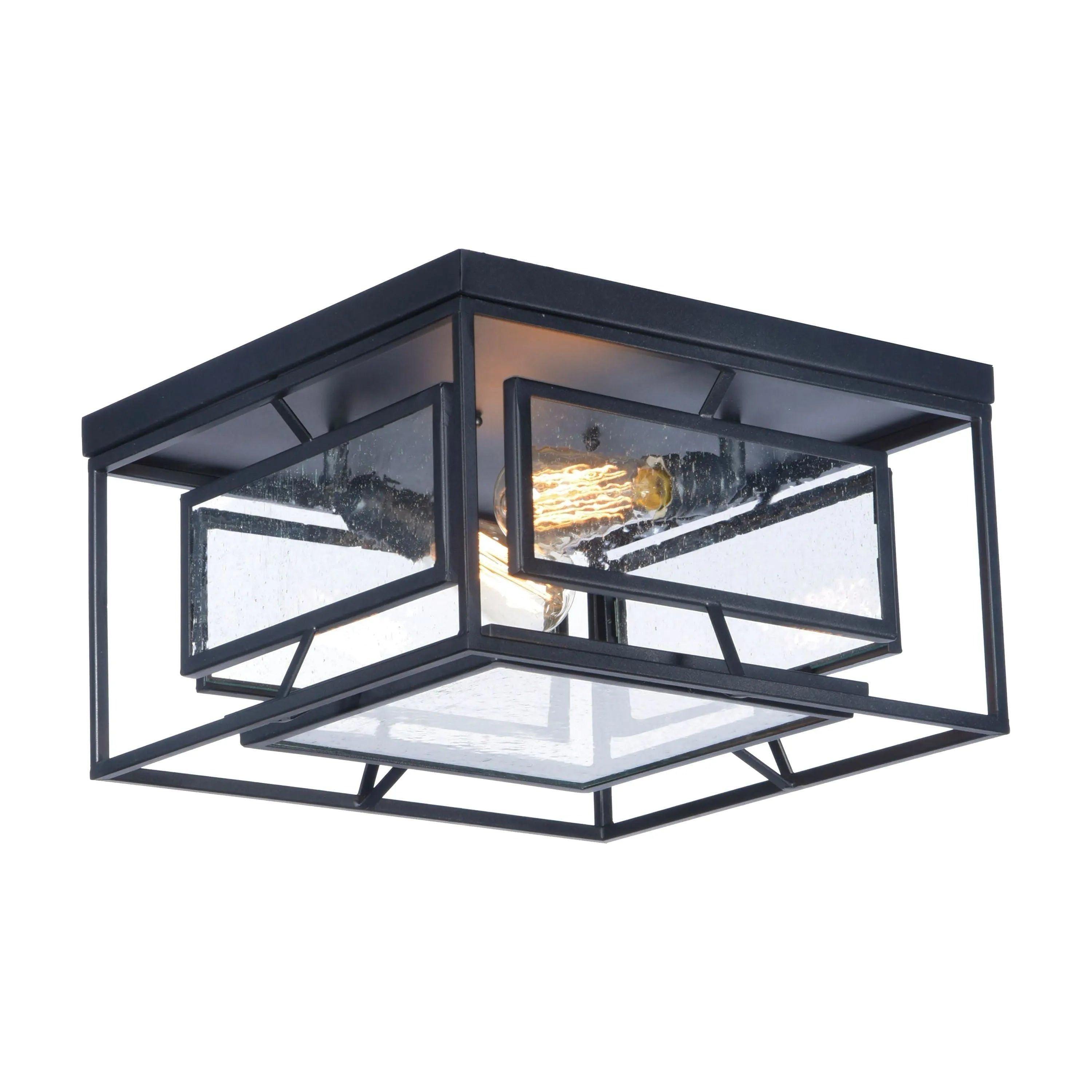 Maxim Lighting - Era LED Flush Mount - 21670CDBK/BUL - Canada Light Shop