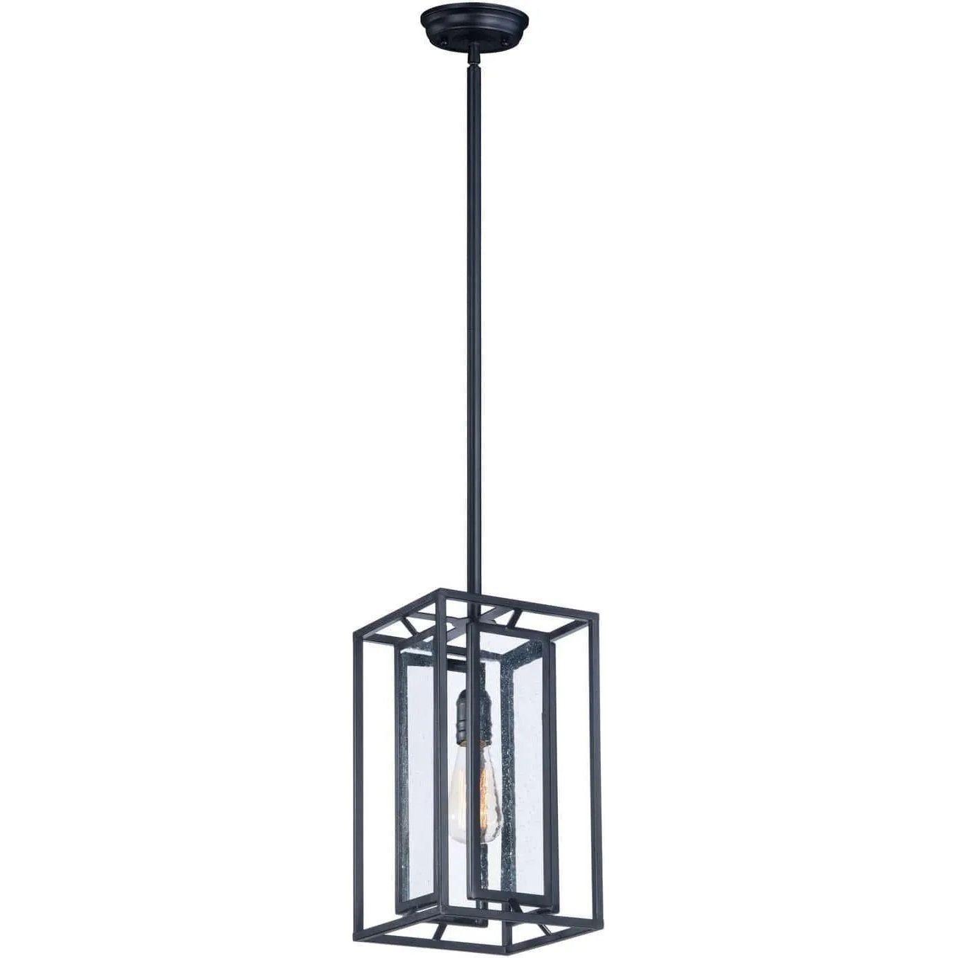 Maxim Lighting - Era Pendant - 21672CDBK/BUI - Canada Light Shop