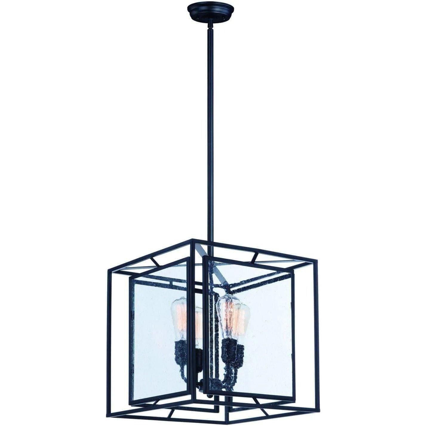 Maxim Lighting - Era Pendant - 21675CDBK - Canada Light Shop