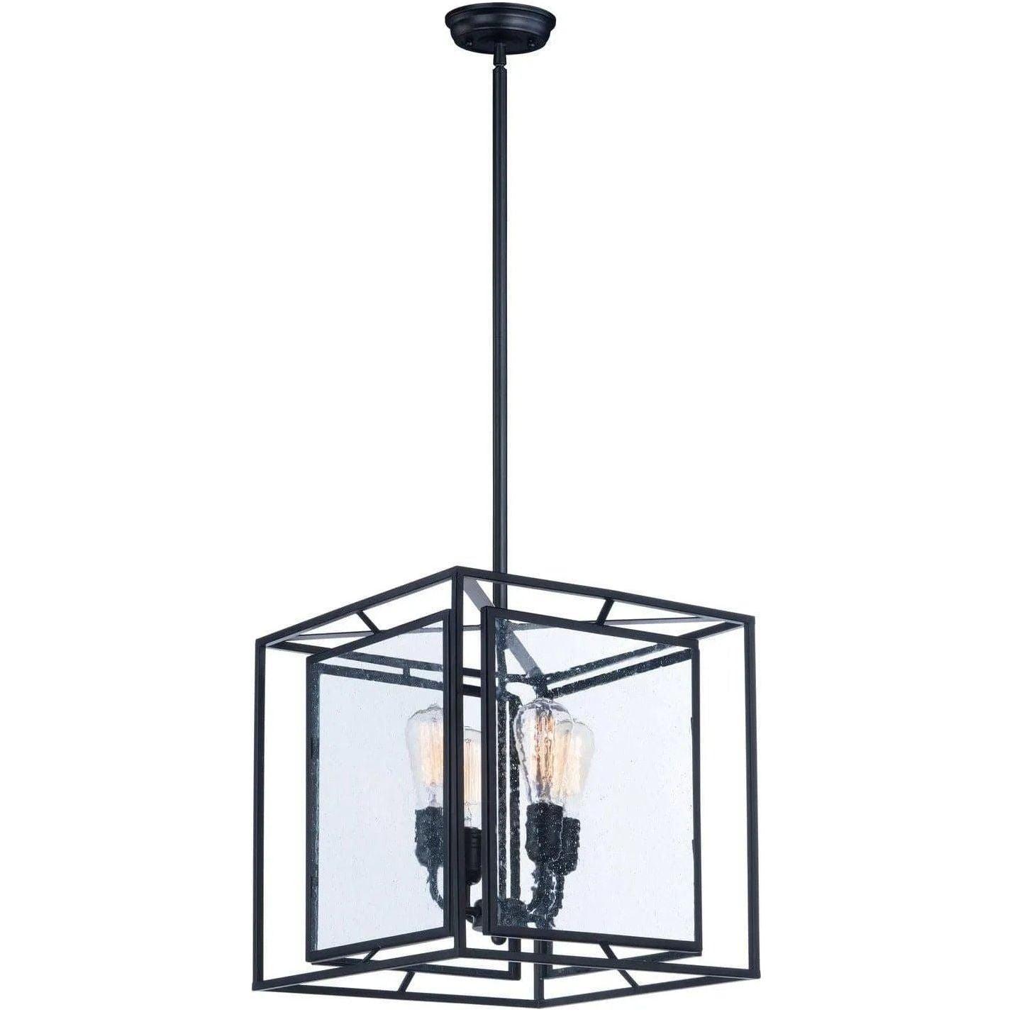 Maxim Lighting - Era Pendant - 21675CDBK/BUI - Canada Light Shop
