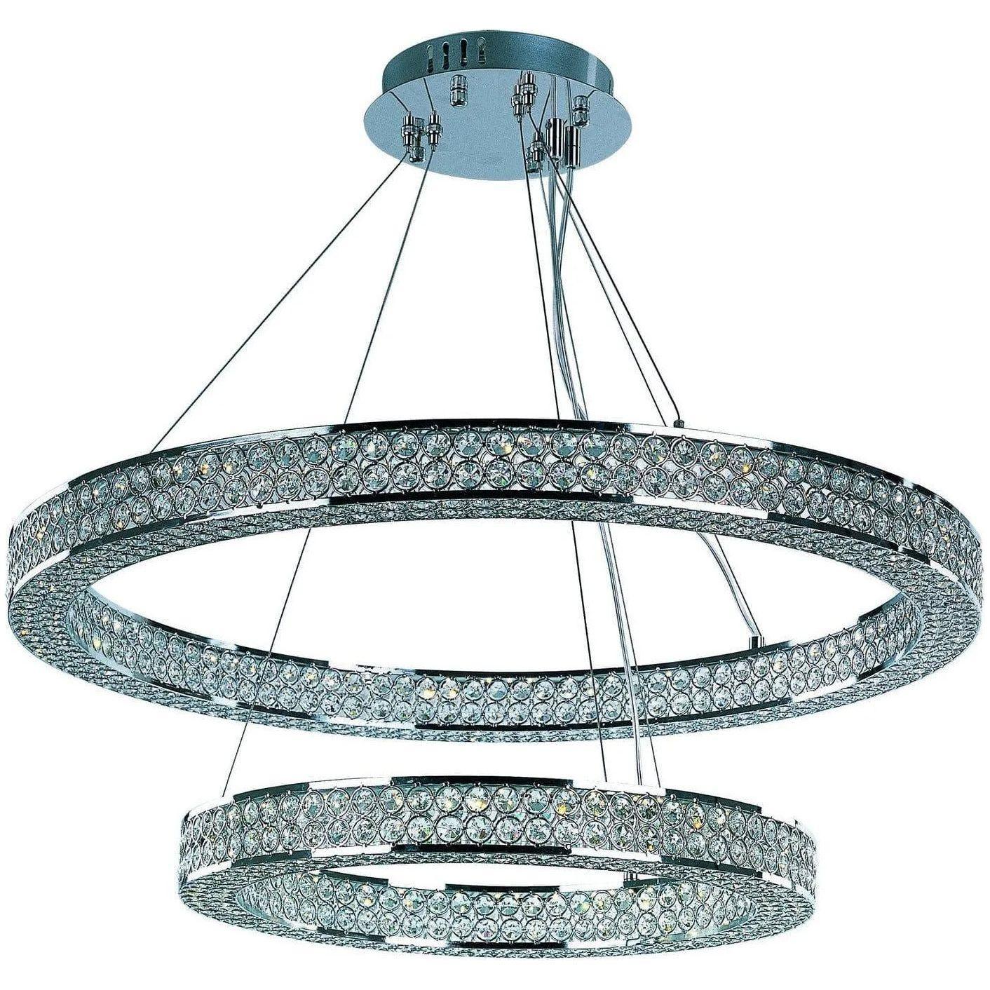 Maxim Lighting - Eternity 39777 LED Pendant - 39777BCPC - Canada Light Shop