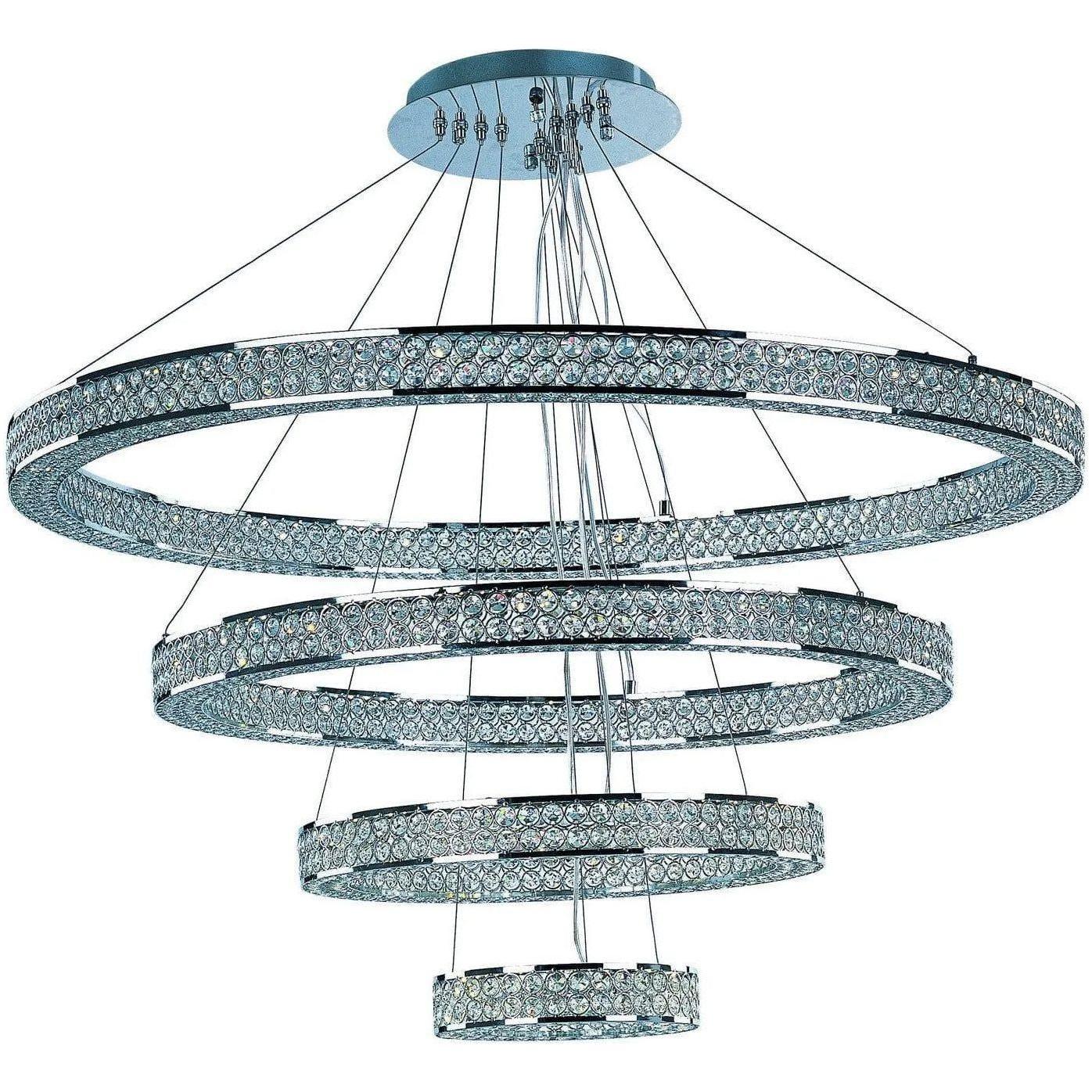 Maxim Lighting - Eternity LED Chandelier - 39778BCPC - Canada Light Shop