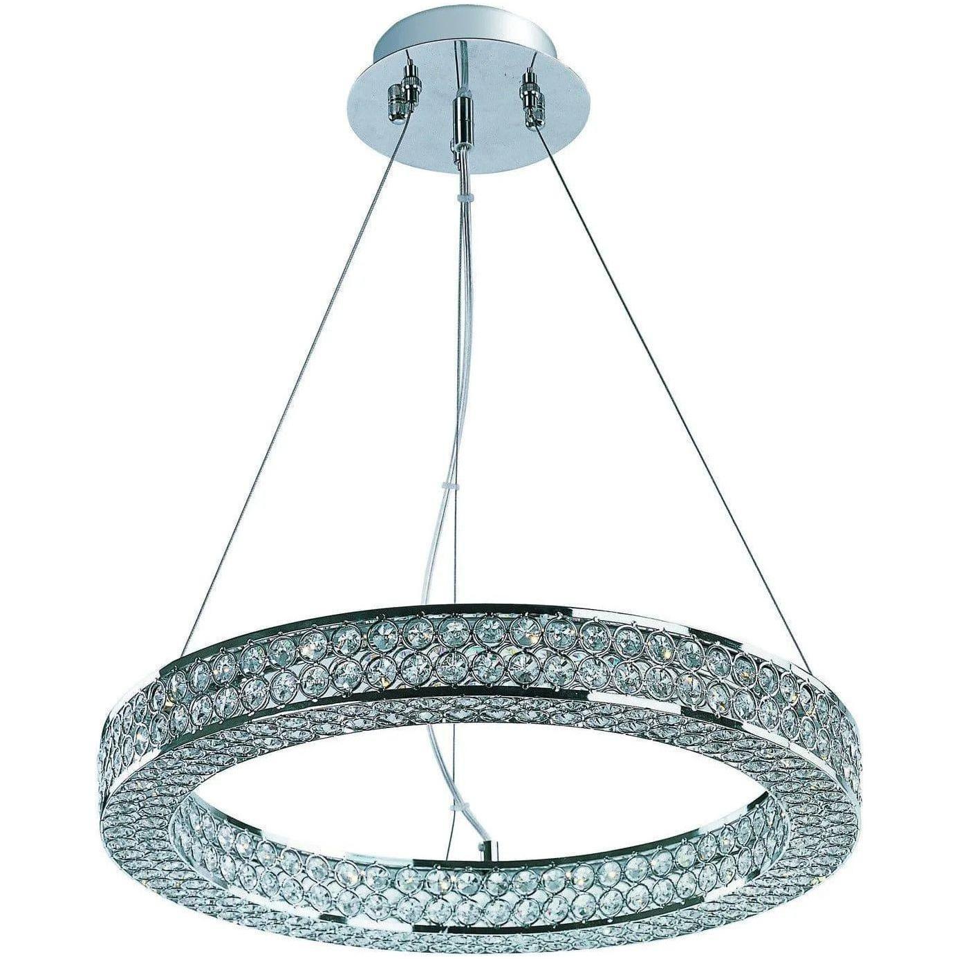 Maxim Lighting - Eternity LED Pendant - 39772BCPC - Canada Light Shop