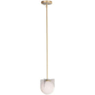 Maxim Lighting - Finn Pendant - 92470SWSBRBP - Canada Light Shop