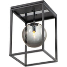 Maxim Lighting - Fluid LED Flush Mount - 11360MSKBKPC - Canada Light Shop