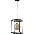 Maxim Lighting - Fluid LED Pendant - 11361CMPBKSBR - Canada Light Shop