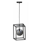 Maxim Lighting - Fluid LED Pendant - 11361MSKBKPC - Canada Light Shop