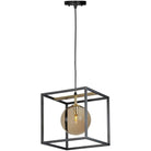 Maxim Lighting - Fluid LED Pendant - 11364CMPBKSBR - Canada Light Shop