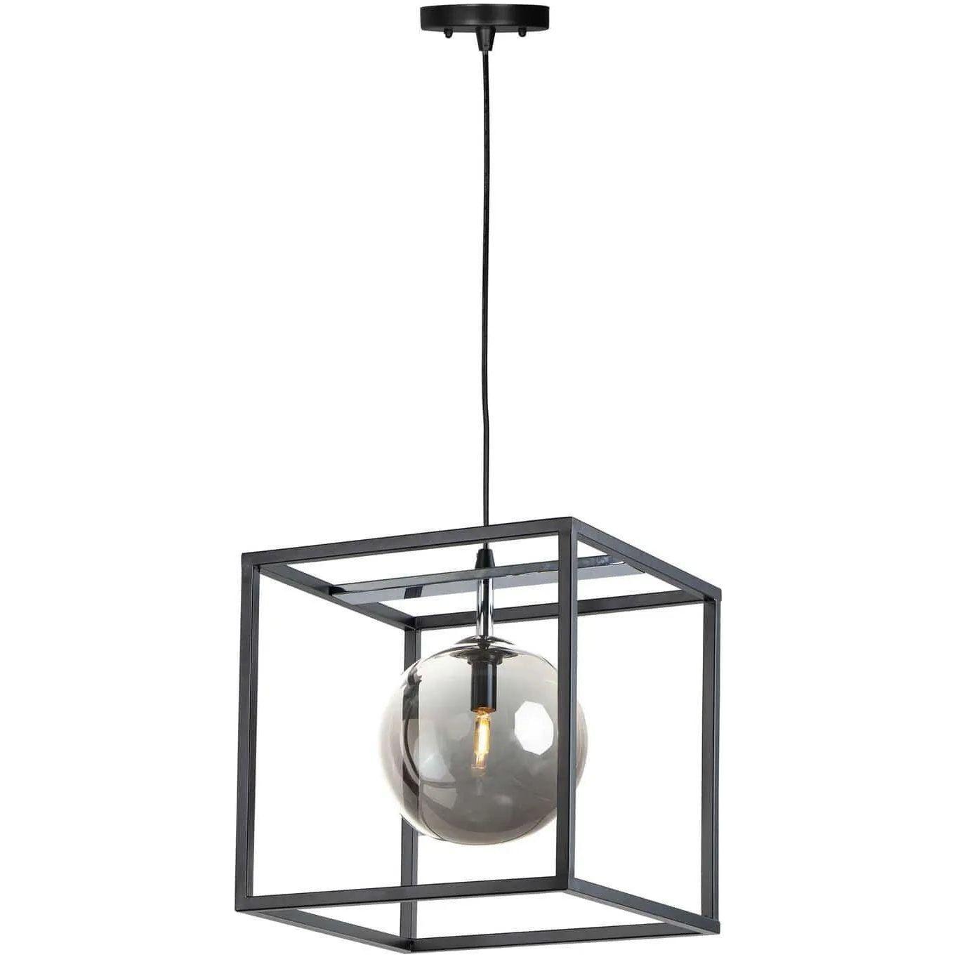 Maxim Lighting - Fluid LED Pendant - 11364MSKBKPC - Canada Light Shop