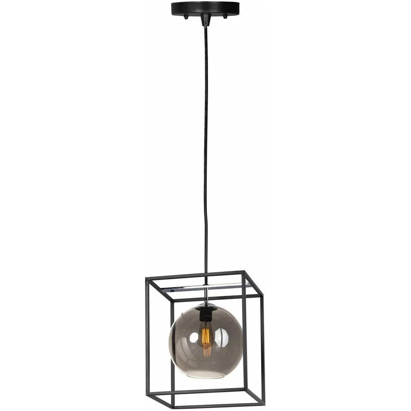 Maxim Lighting - Fluid LED Pendant - 11367MSKBKPC - Canada Light Shop