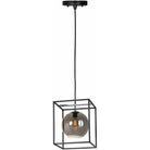 Maxim Lighting - Fluid LED Pendant - 11367MSKBKPC - Canada Light Shop