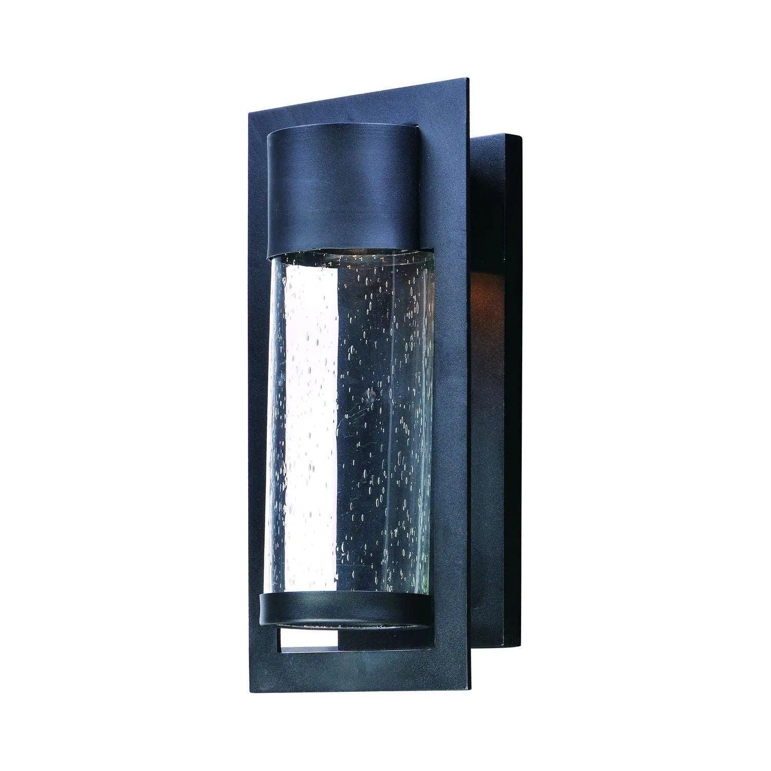 Maxim Lighting - Focus LED Outdoor Wall Sconce - 55892BGBK - Canada Light Shop