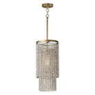 Maxim Lighting - Fontaine Pendant - 22461WWDGS - Canada Light Shop