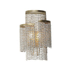 Maxim Lighting - Fontaine Wall Sconce - 22460WWDGS - Canada Light Shop