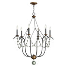 Maxim Lighting - Formosa Chandelier - 20486GN - Canada Light Shop