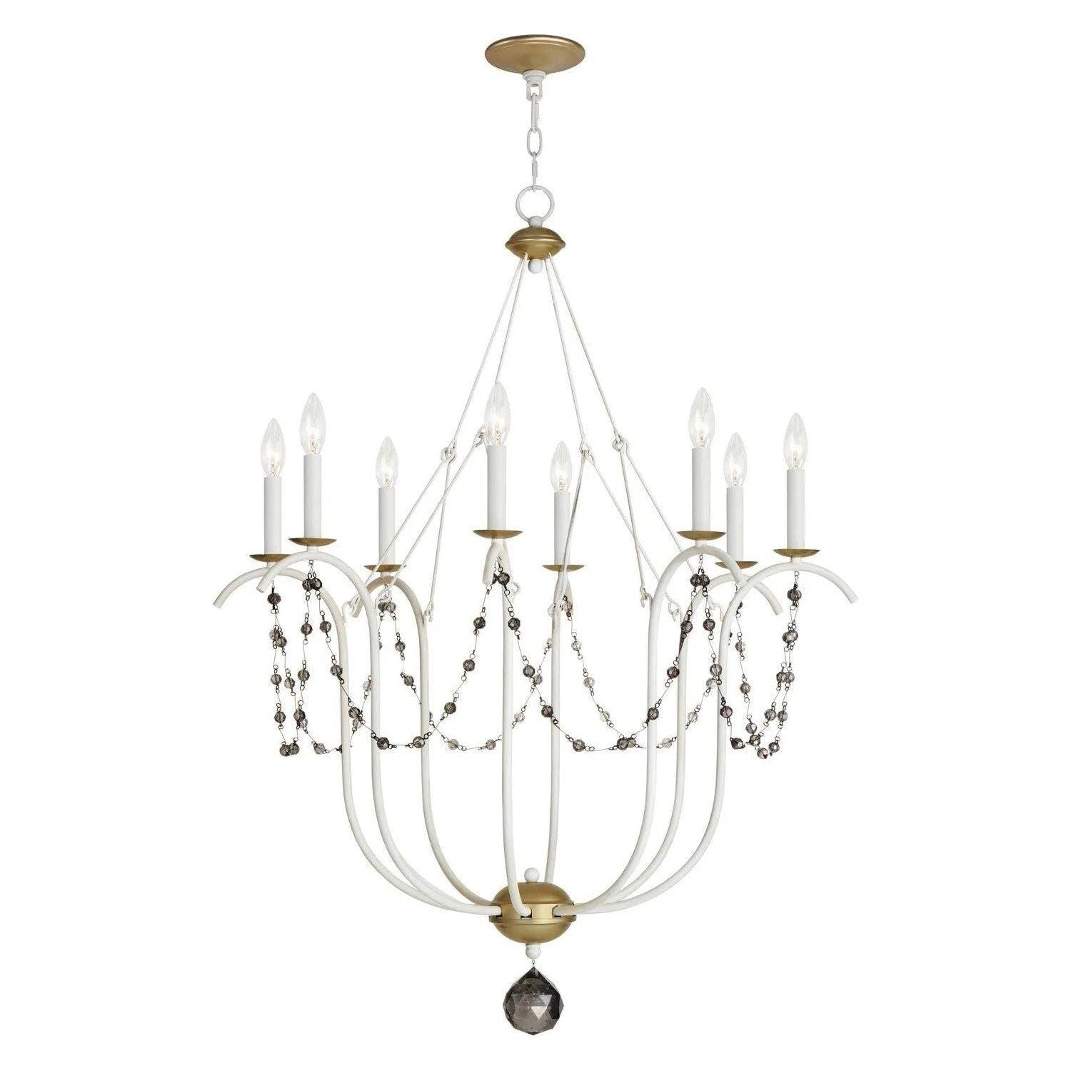 Maxim Lighting - Formosa Chandelier - 20488ECVG - Canada Light Shop