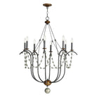 Maxim Lighting - Formosa Chandelier - 20488GN - Canada Light Shop