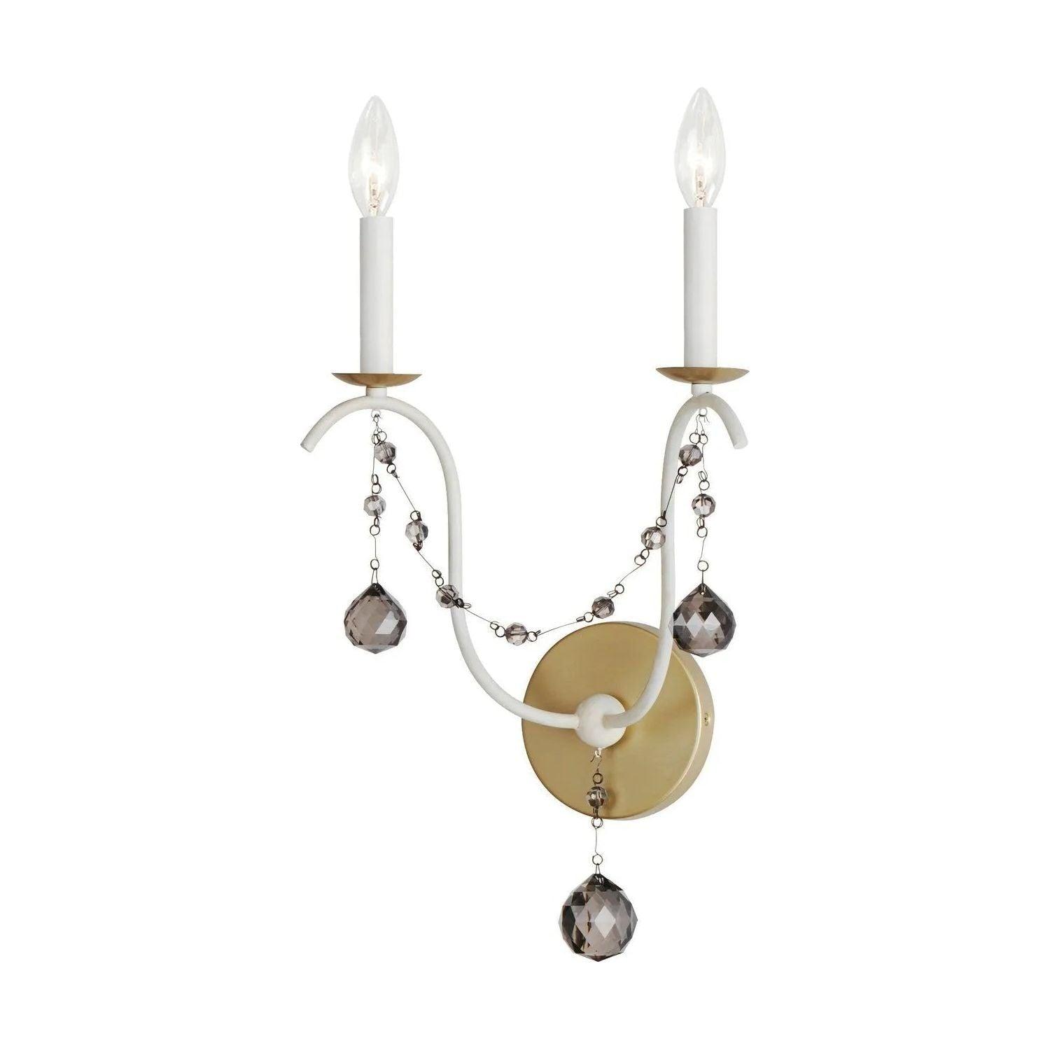 Maxim Lighting - Formosa Wall Sconce - 20482ECVG - Canada Light Shop
