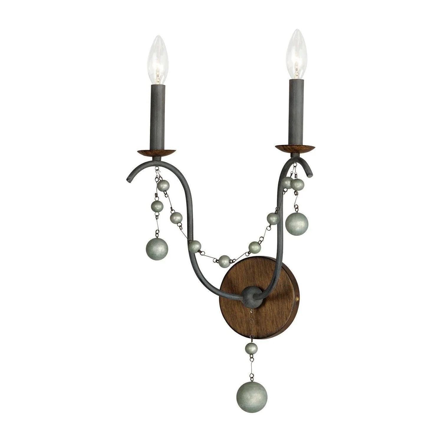 Maxim Lighting - Formosa Wall Sconce - 20482GN - Canada Light Shop