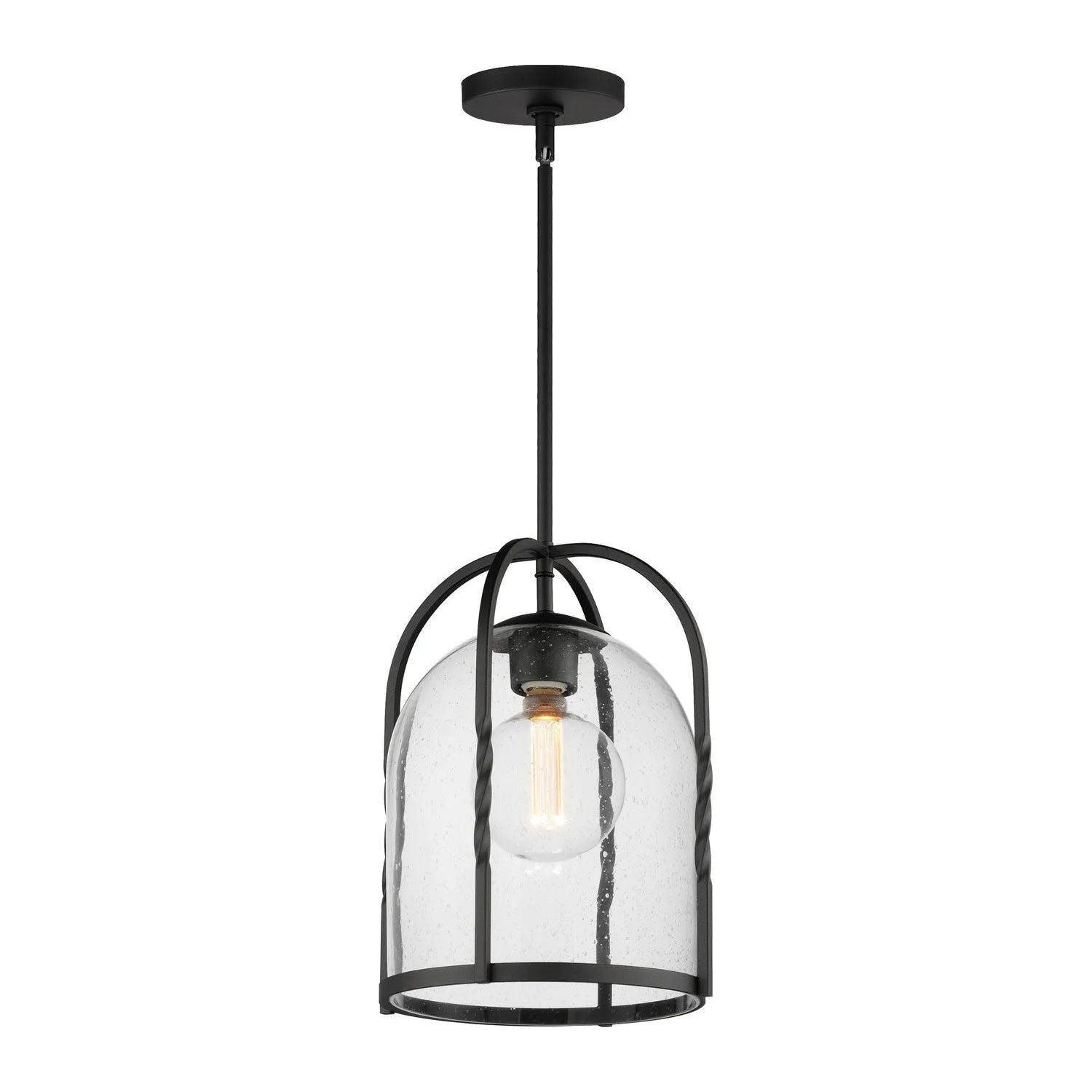 Maxim Lighting - Foundry Outdoor Pendant - 30194CDBK - Canada Light Shop