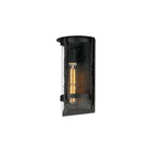 Maxim Lighting - Foundry Outdoor Wall Sconce - 30191CDBK - Canada Light Shop