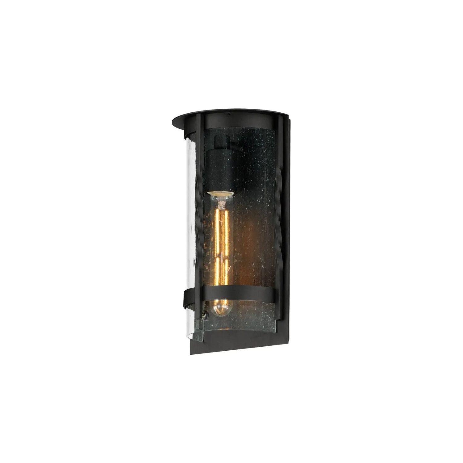 Maxim Lighting - Foundry Outdoor Wall Sconce - 30191CDBK - Canada Light Shop