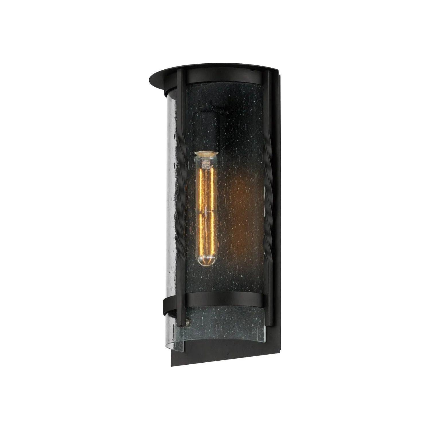 Maxim Lighting - Foundry Outdoor Wall Sconce - 30192CDBK - Canada Light Shop