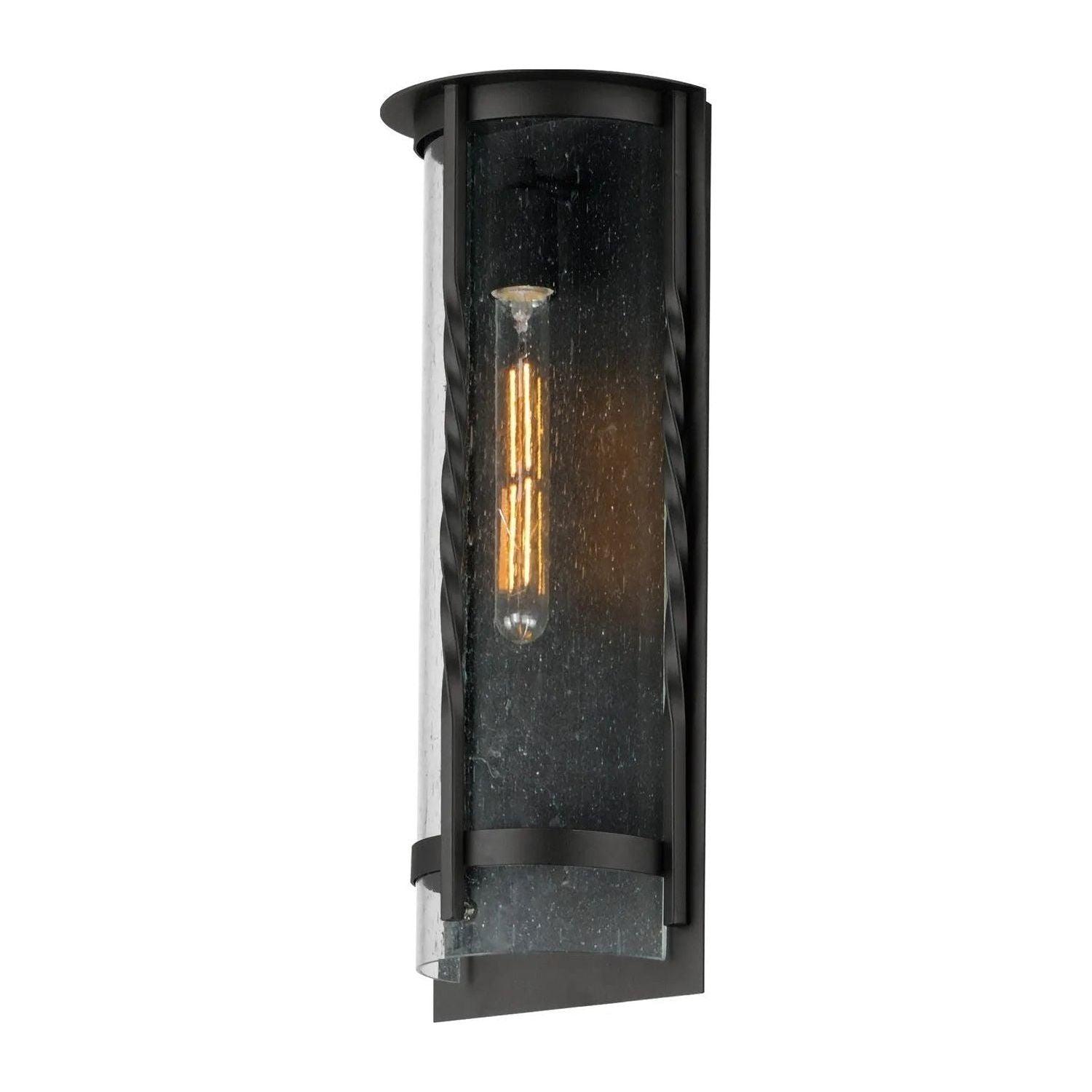 Maxim Lighting - Foundry Outdoor Wall Sconce - 30193CDBK - Canada Light Shop