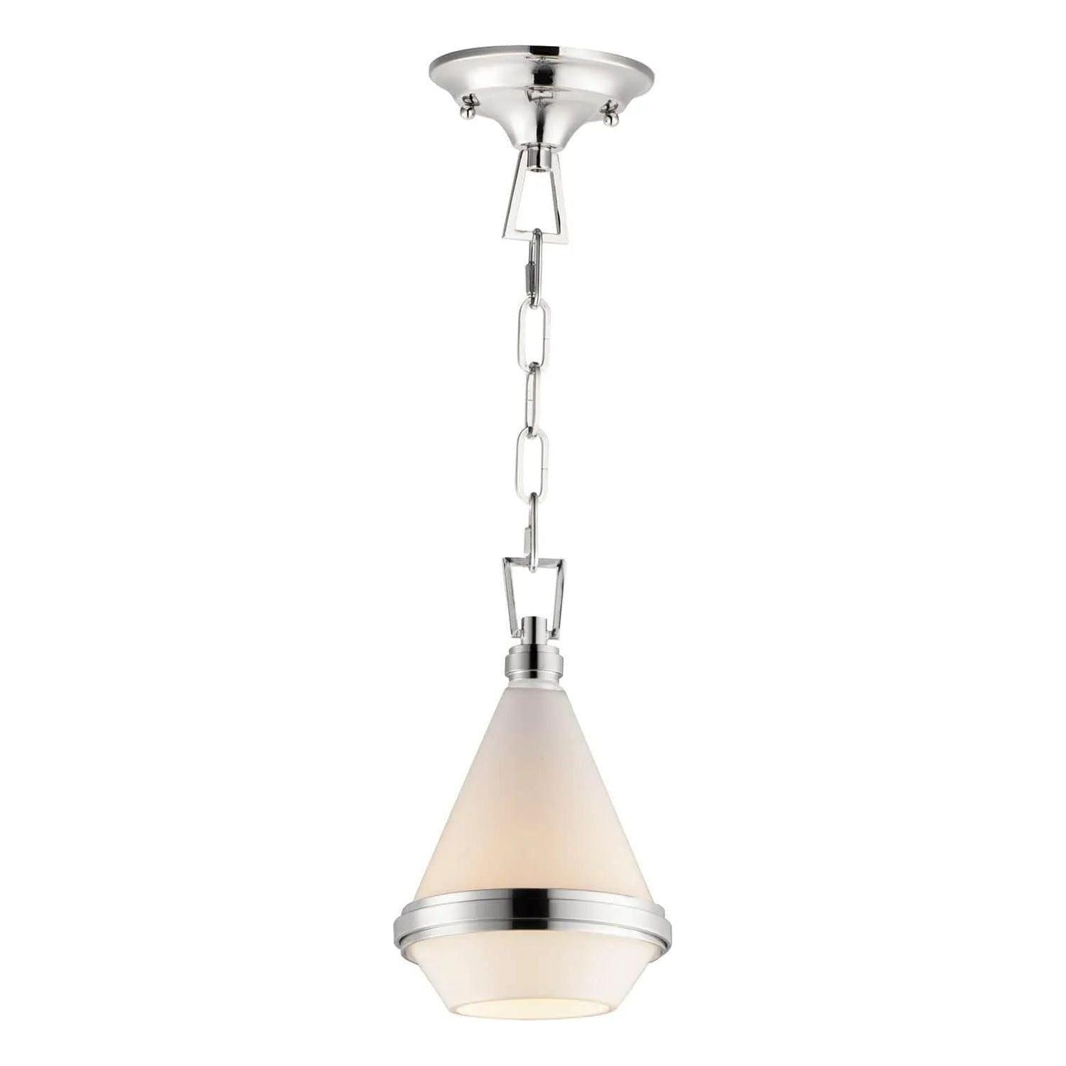 Maxim Lighting - Giza Mini Pendant - 10372WTPN - Canada Light Shop