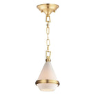 Maxim Lighting - Giza Mini Pendant - 10372WTSBR - Canada Light Shop