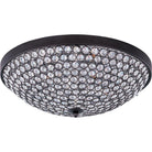 Maxim Lighting - Glimmer Flush Mount - 39871BCBZ - Canada Light Shop